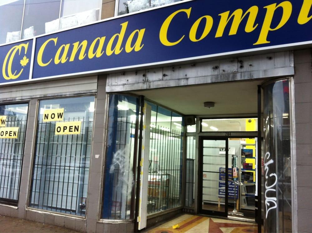 Canada Computers - Computers - Toronto, ON - Reviews - Photos - Yelp