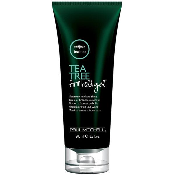 Paul Mitchell Tea Tree Firm Hold Gel (200ml) - FREE Delivery