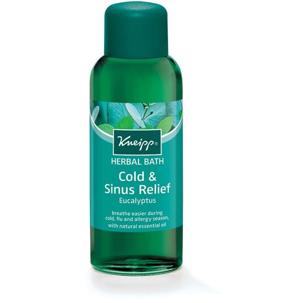 Kneipp Herbal Eucalyptus Bath Oil (100ml) | BeautyExpert