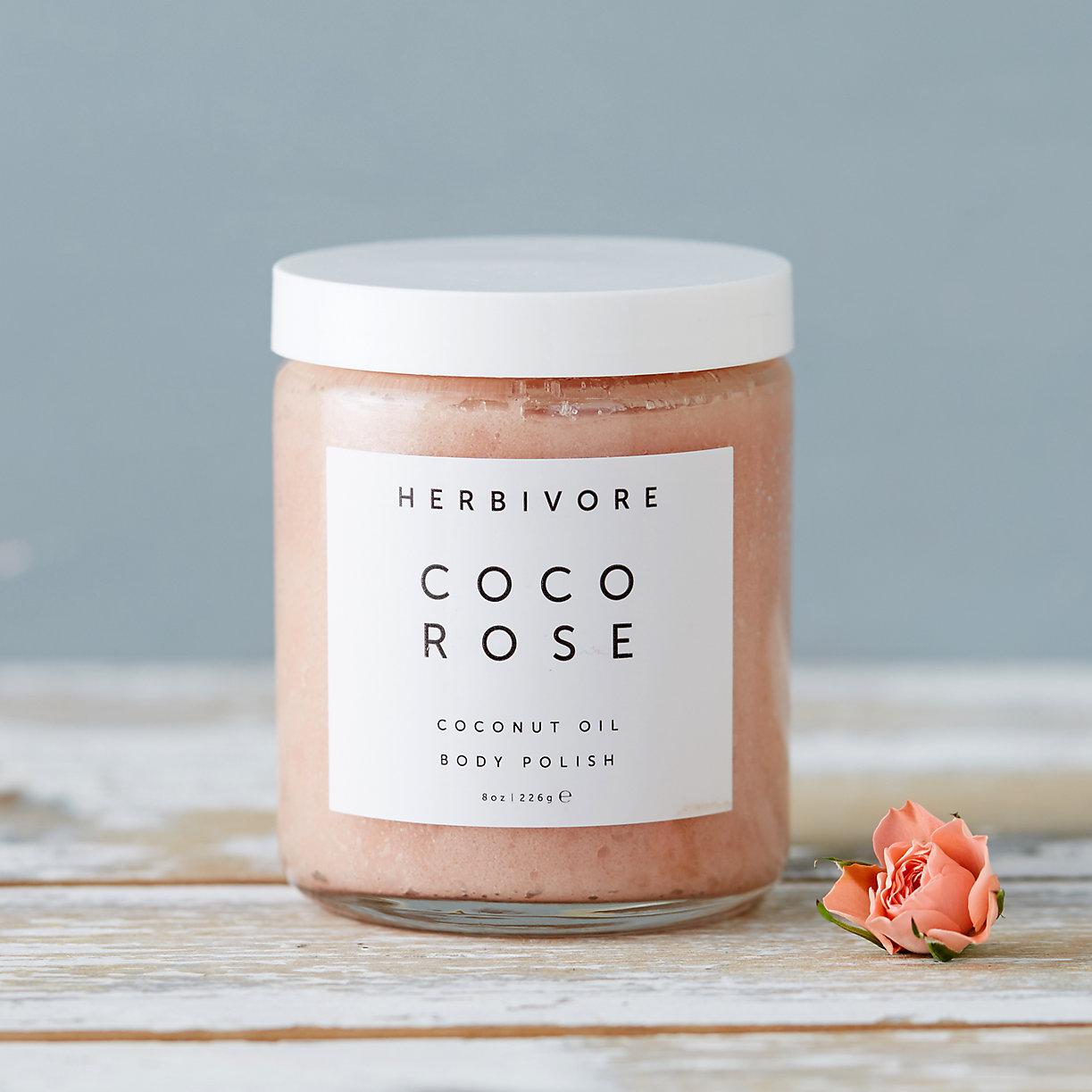 Herbivore Coco Rose Body Polish | Terrain