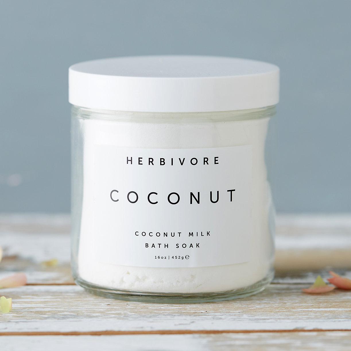 Herbivore Coconut Milk Bath Soak | Terrain