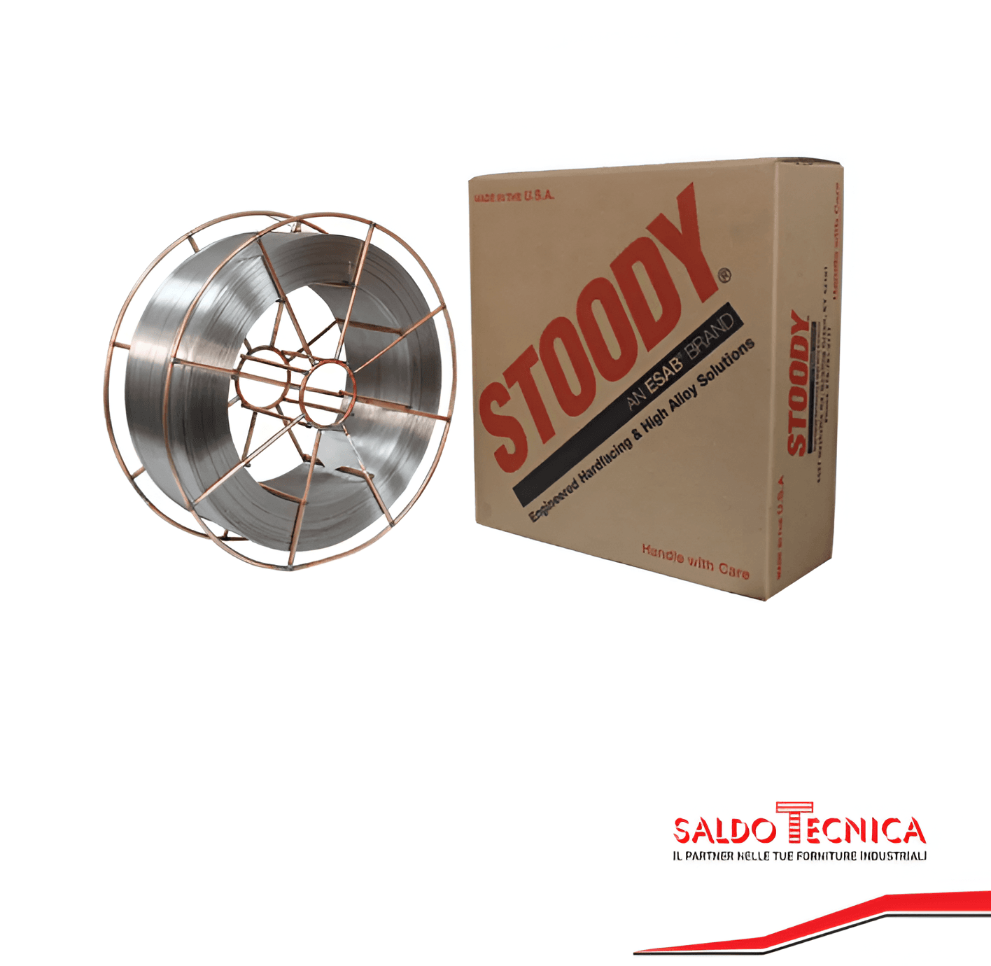 ESAB - STOODY 101HC-O | SaldoTecnica