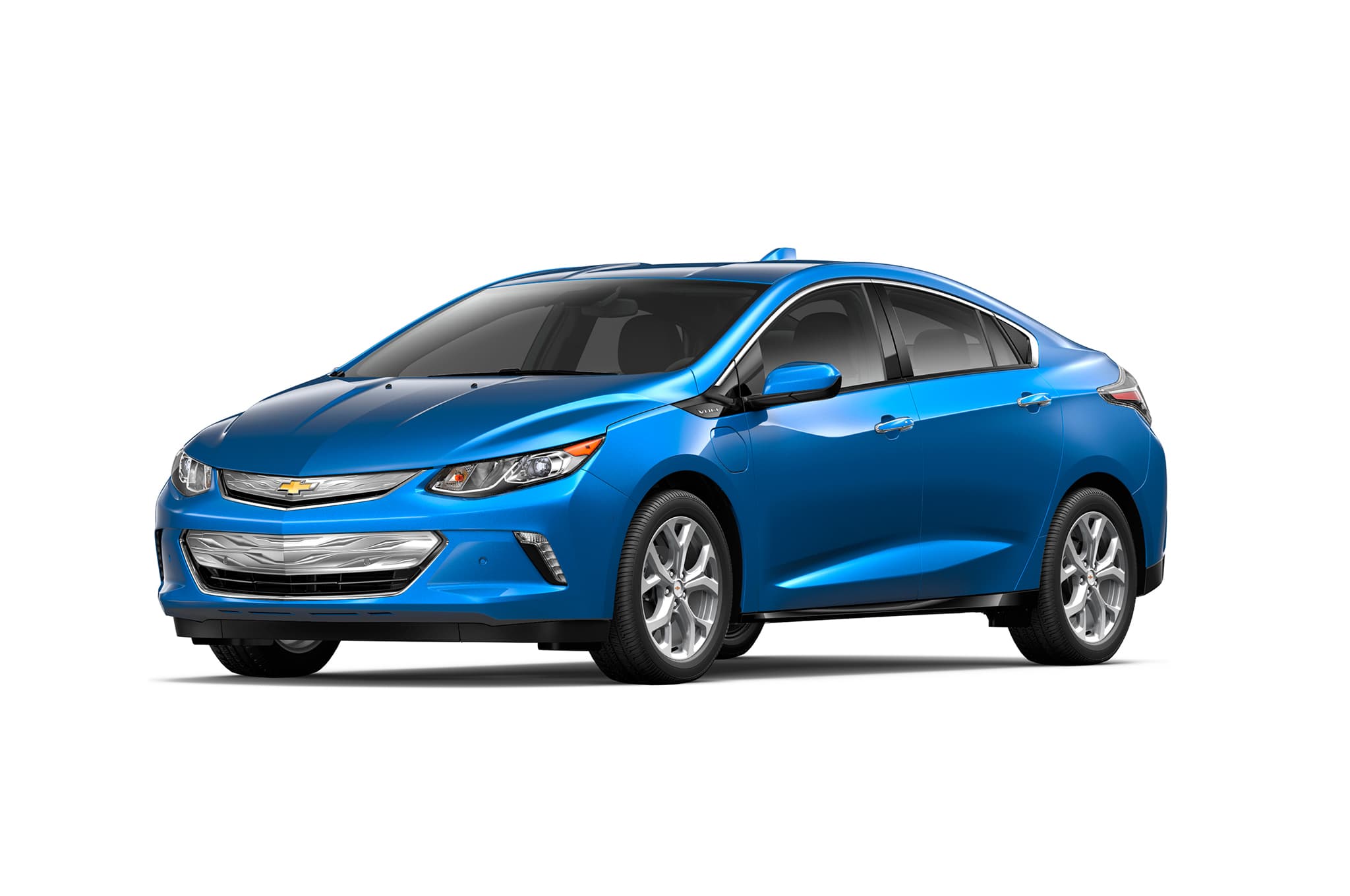 2016 Chevrolet Volt Review