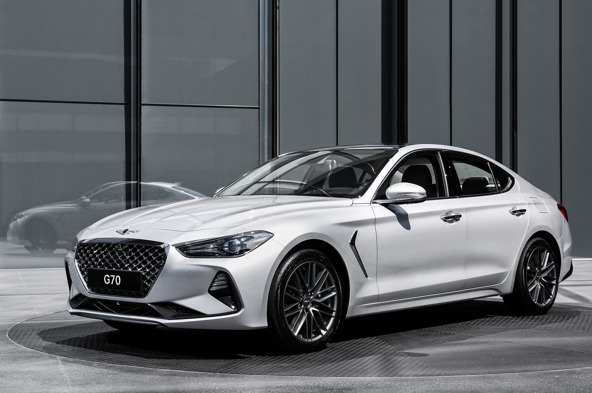 First Drive: 2019 Genesis G70 | Automobile Magazine