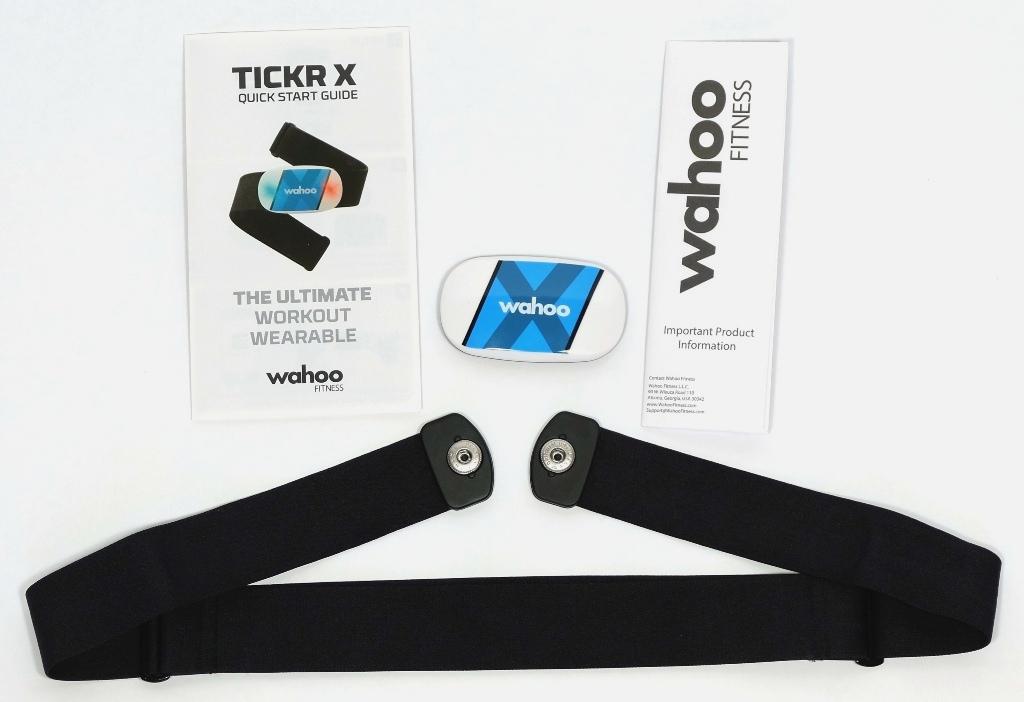 Wahoo Fitness Tickr X review - The Gadgeteer