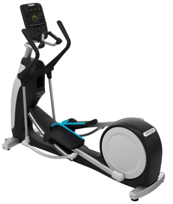 Precor EFX 835 Elliptical Cross Trainer from Fitness Market Exercise ...