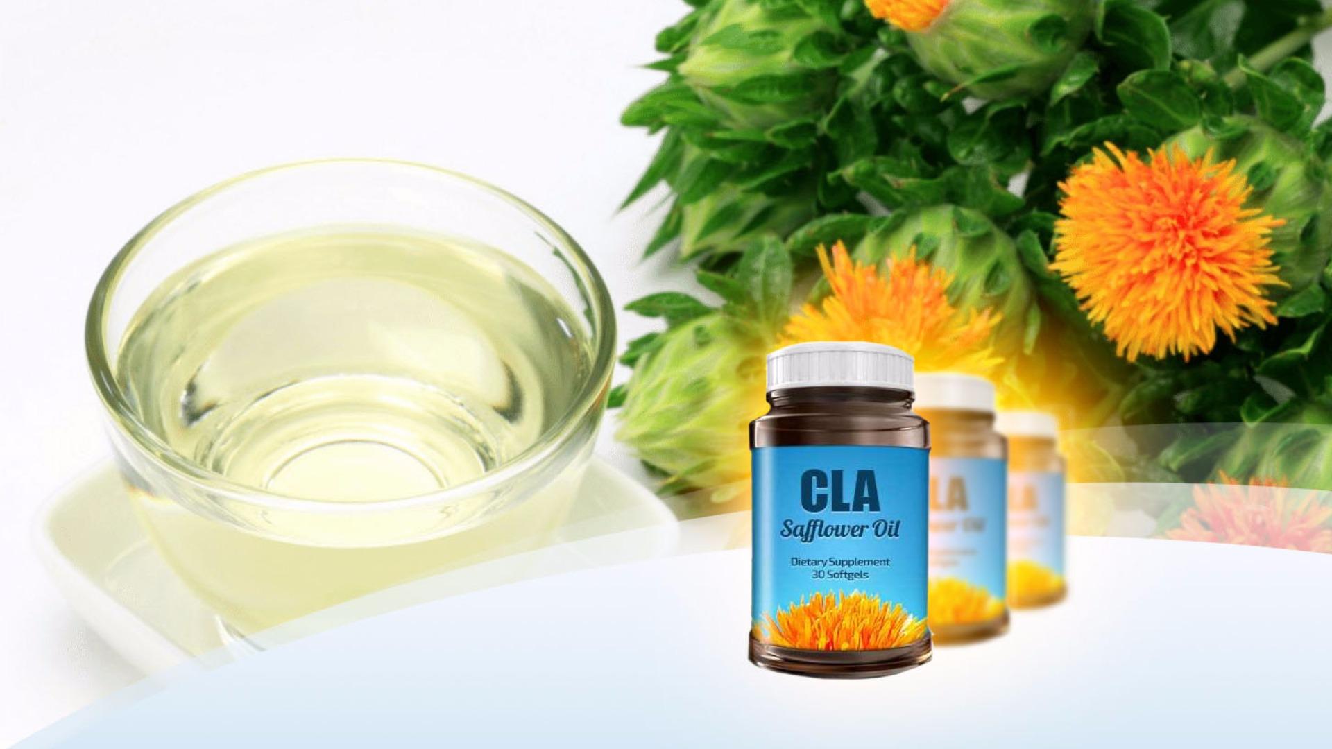 Reviewing CLA Safflower Oil- The Truth about the Fatty Weight Loss ...