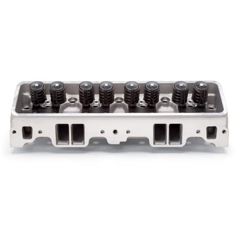 Edelbrock Performer Cylinder Head - Chevy Small Block, Bare