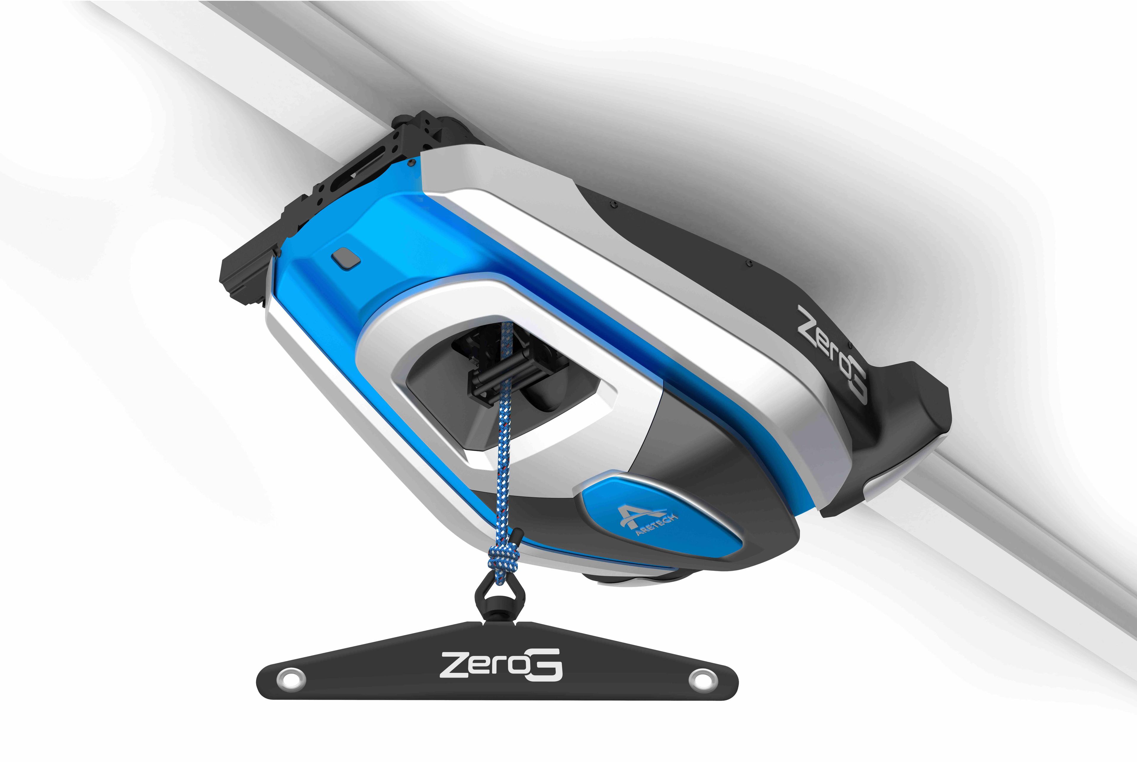 Aretech Unveils New ZeroG Gait and Balance System