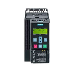 Siemens Sinamics G120C Compact Vector Standard AC Drive | ASICEDirect ...