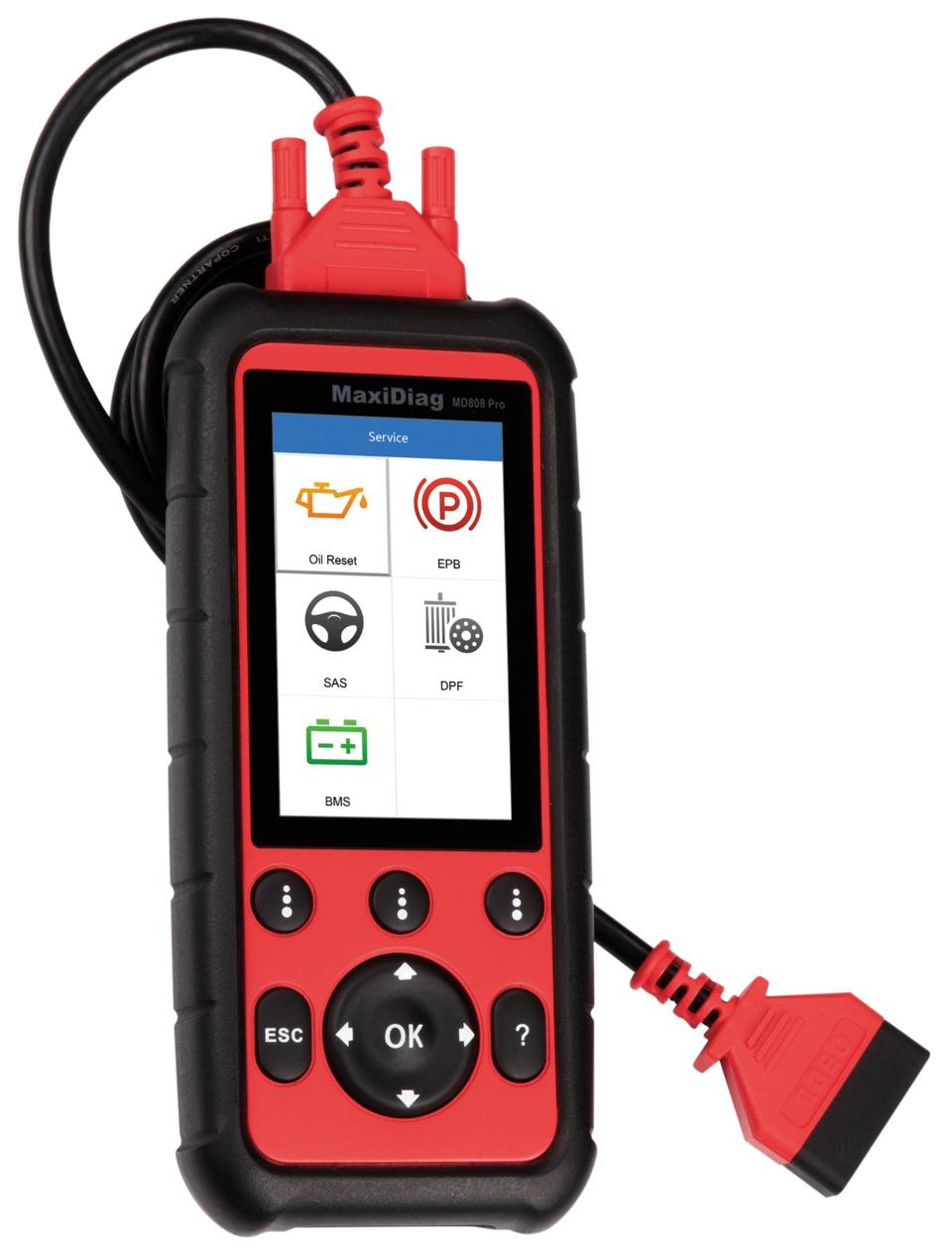 US$299.00 - Hot Sale Autel MaxiDiag MD808 PRO Diagnostic Tool Full ...