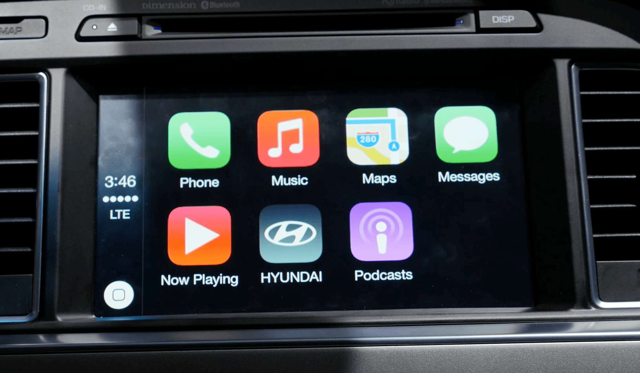 Apple Carplay / Android Auto Arriving Imminently in Hyundai and ...