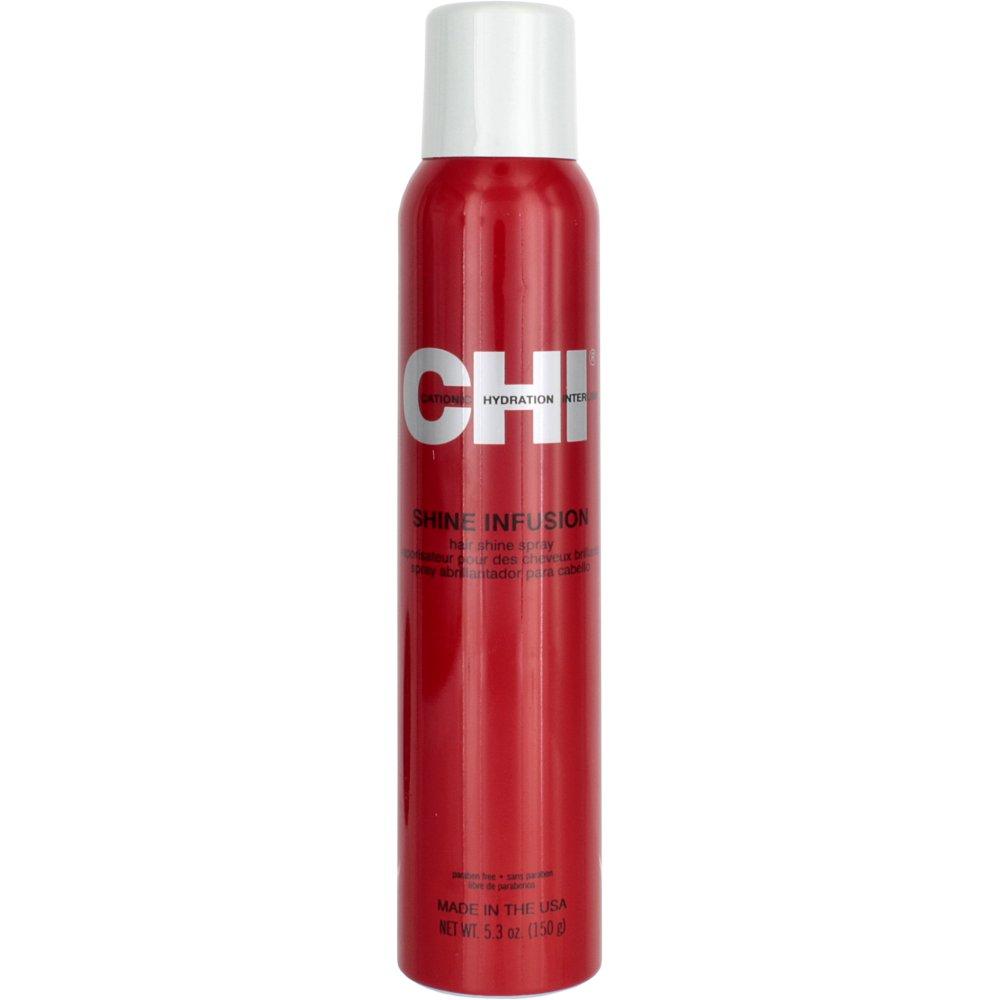 CHI Shine Infusion Hair Shine Spray 5.3 oz | Beauty Care Choices