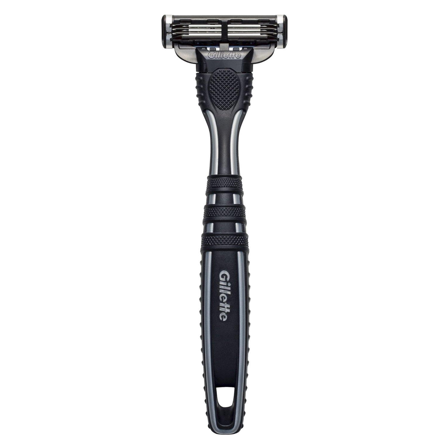 Gillette Mach 3 Men’s Disposable Razor Sensitive – 6 Count