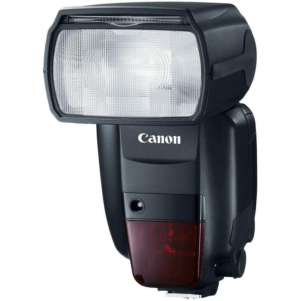 Canon Speedlite 600EX II-RT 1177C002 B&H Photo Video