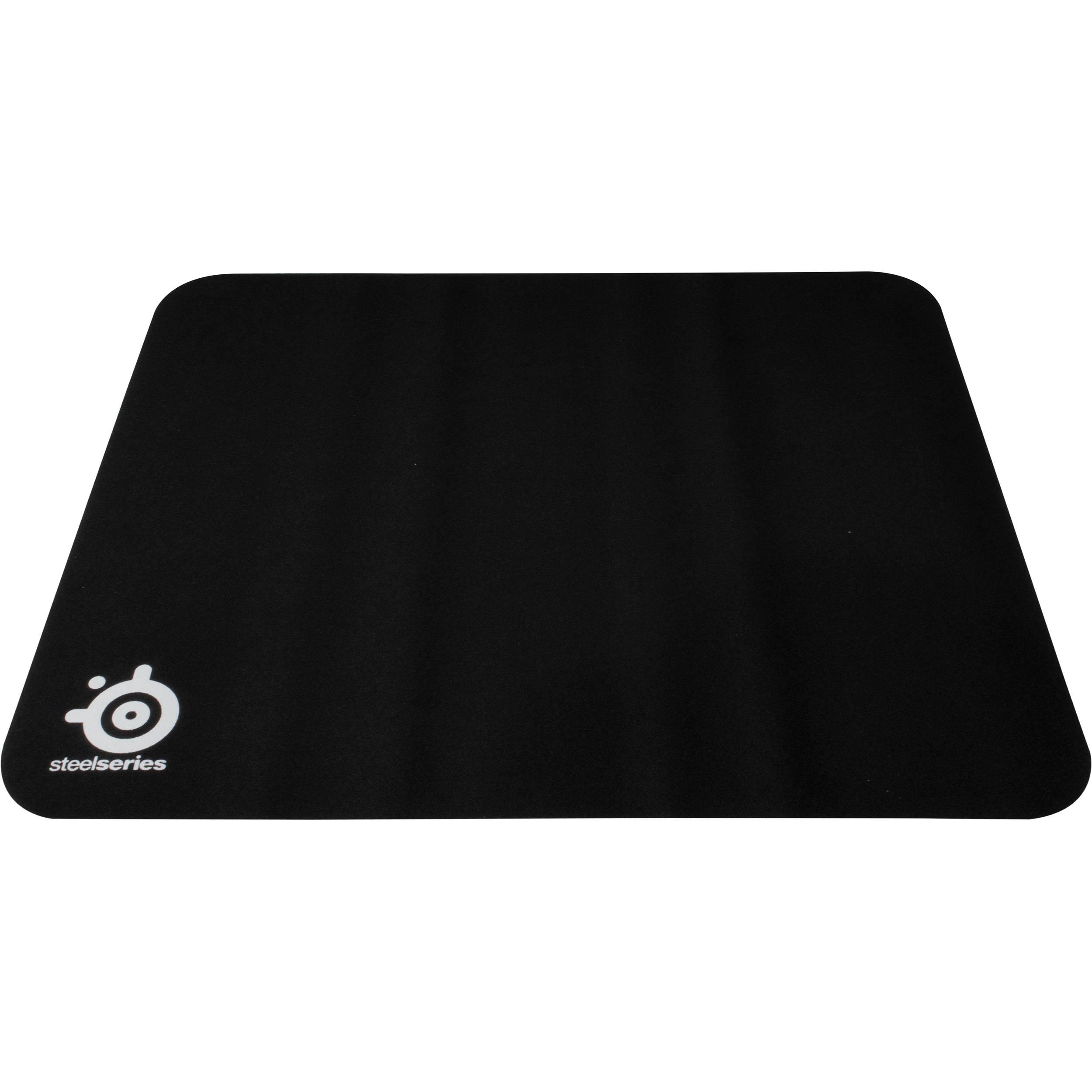 SteelSeries QcK Gaming Mouse Pad (Black) 63004 B&H Photo Video