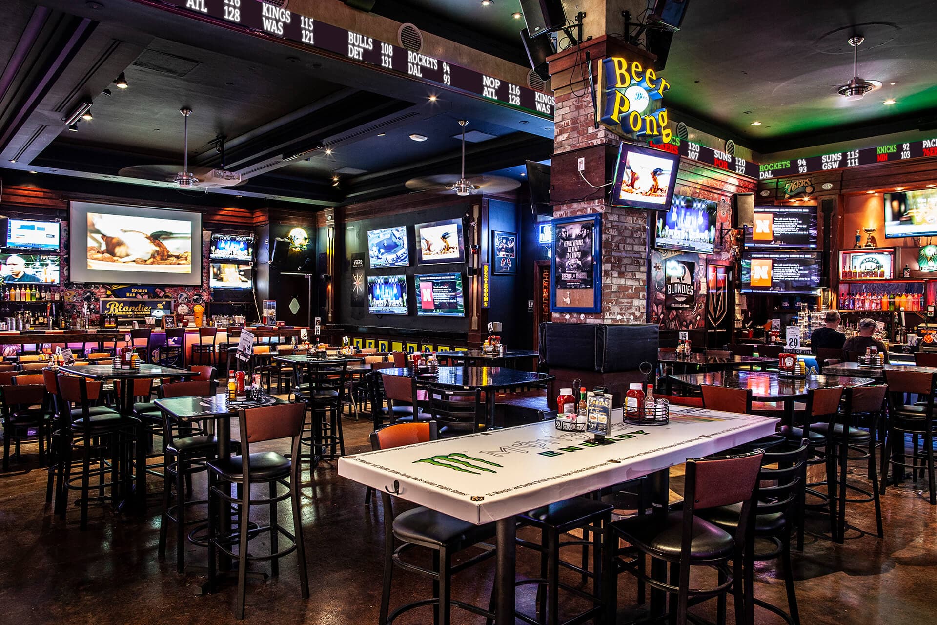 Real Sports Bar Events at Katherine Grayson blog
