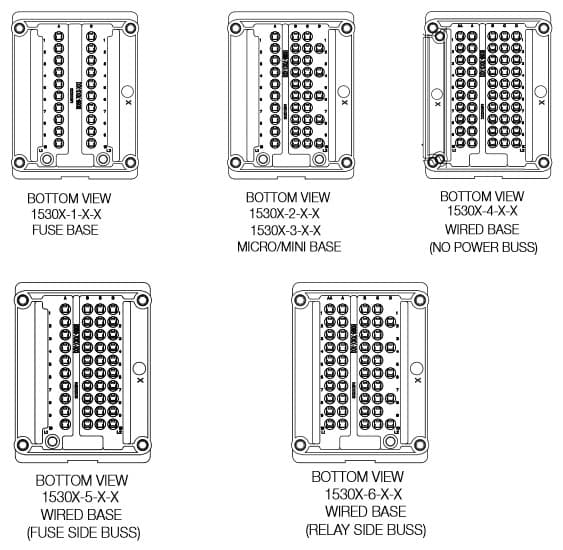 DIY - Build and install a Bussmann RTMR Fuse/Relay Block | Tacoma World