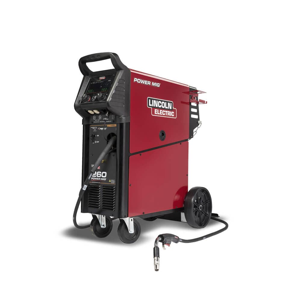 Lincoln Electric POWER MIG® 360MP – CONAUTO