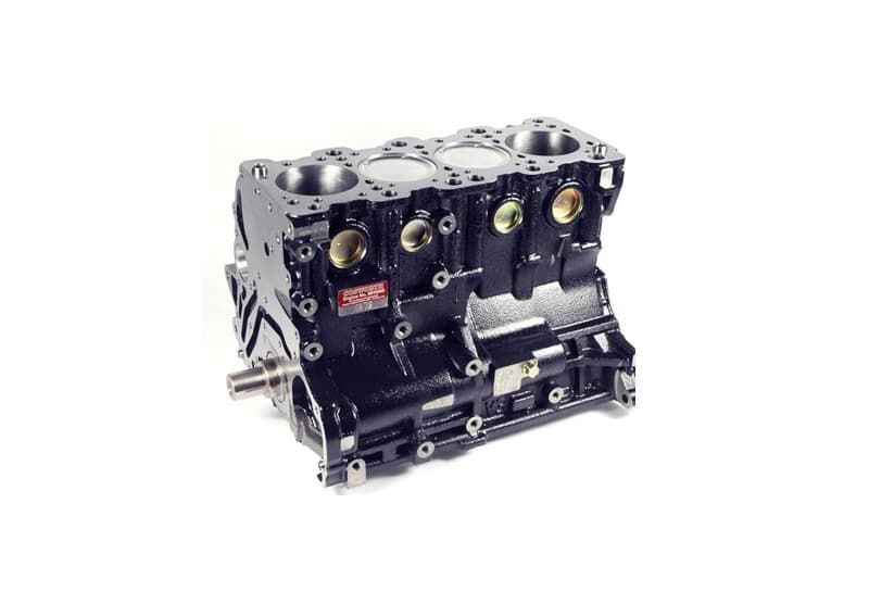 Subaru Impreza | Cosworth Subaru STI EJ25 Short Block 2.6L-Forged ...