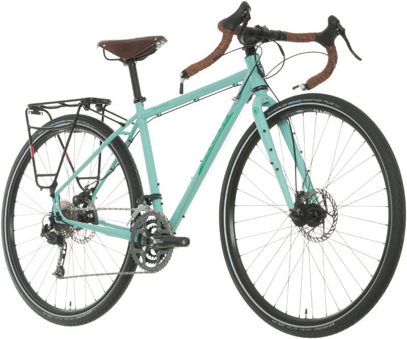 The New 2016 Salsa Marrakesh Touring Bike - CyclingAbout.com