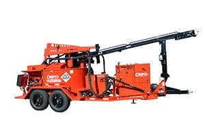 Asphalt Crack Filler Machine | Crafco EZ SERIES II | DISSCO