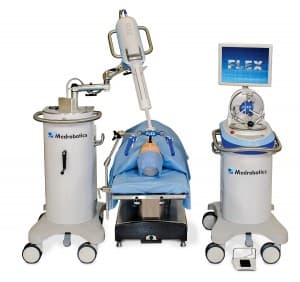 Surgical Robot (MedRobotics Flex System) - Easmed