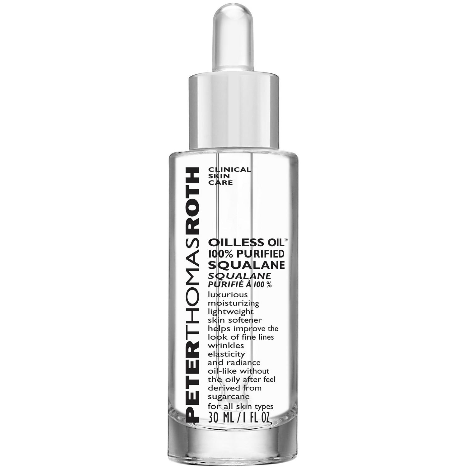 Peter Thomas Roth Oilless Oil (100% Purified Squalane)