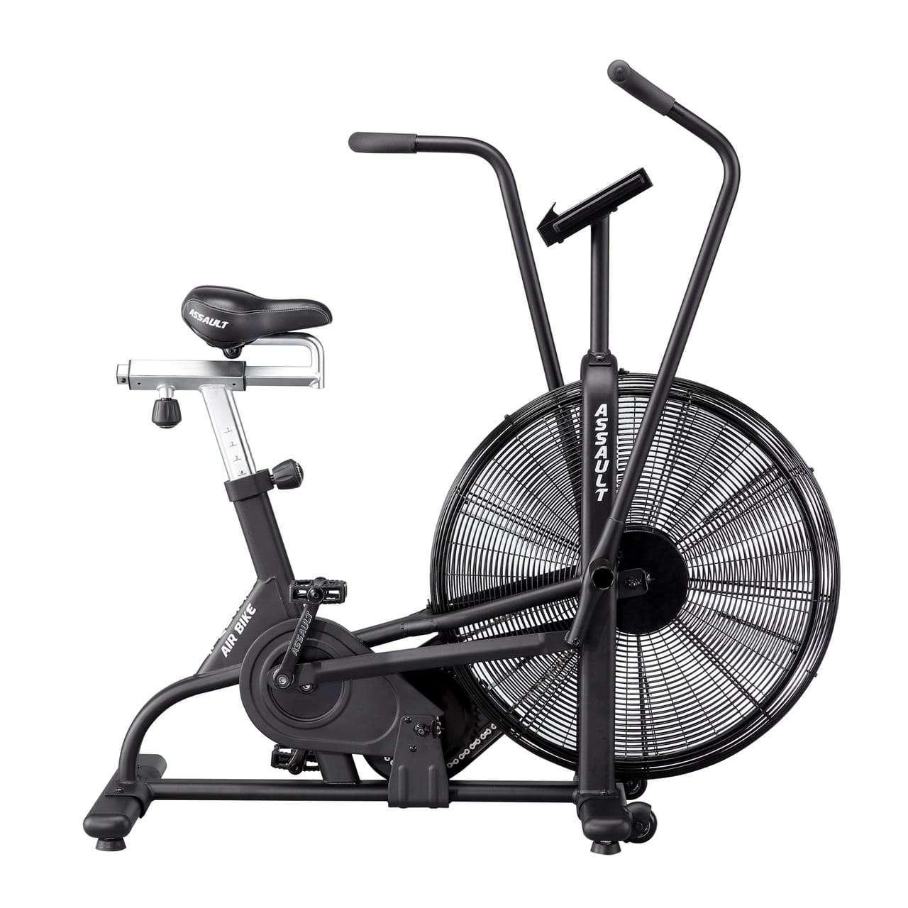 Assault Fitness Airbike Review - ExerciseBike.net