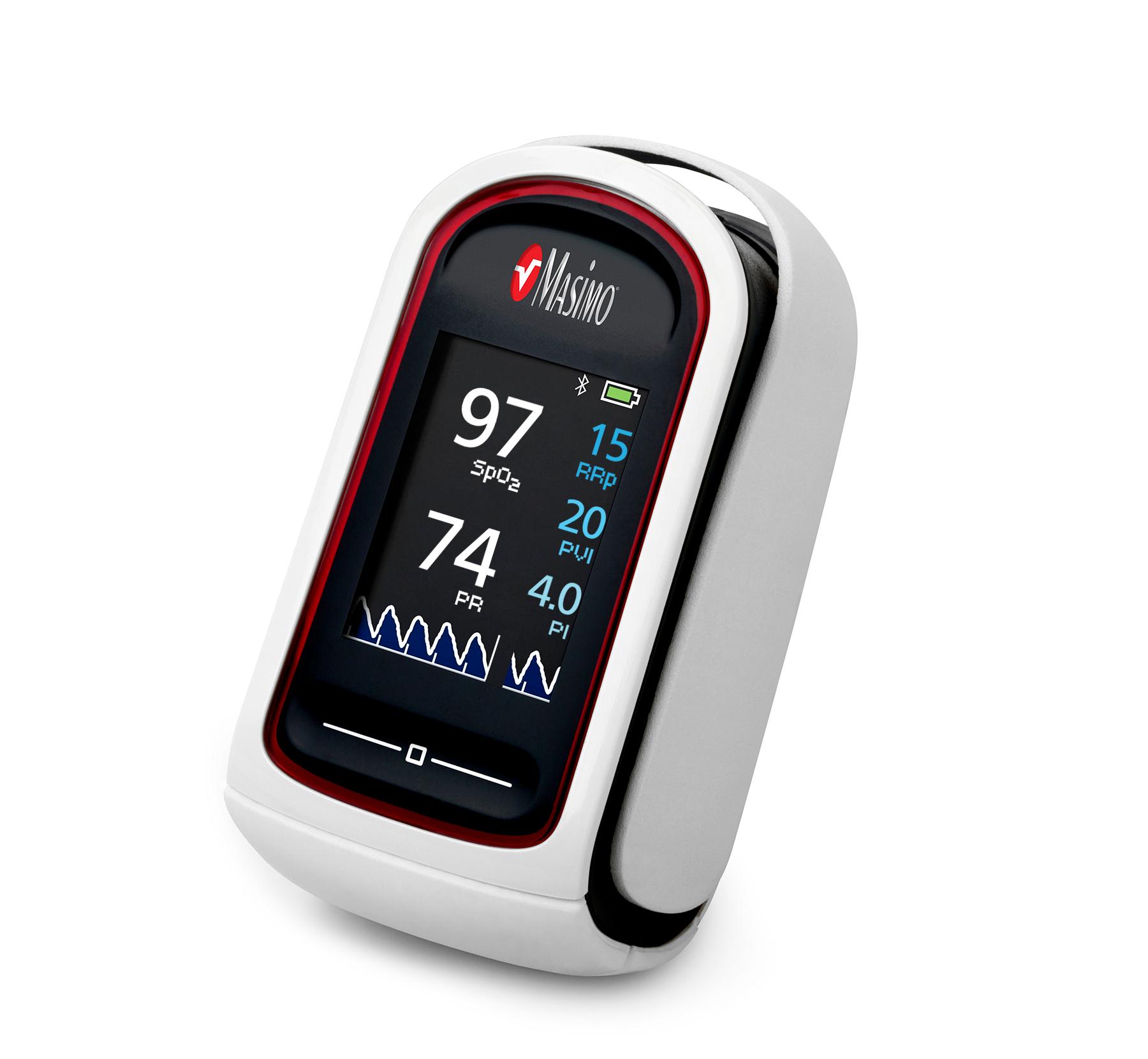 Masimo MightySat Brings Oxygen Monitoring to Anyone - Gadget Gram