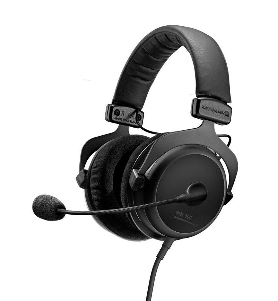 Beyerdynamic MMX 300 Headset Review