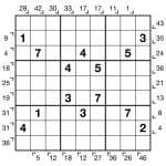 Sudoku Variants « Dr Gareth Moore