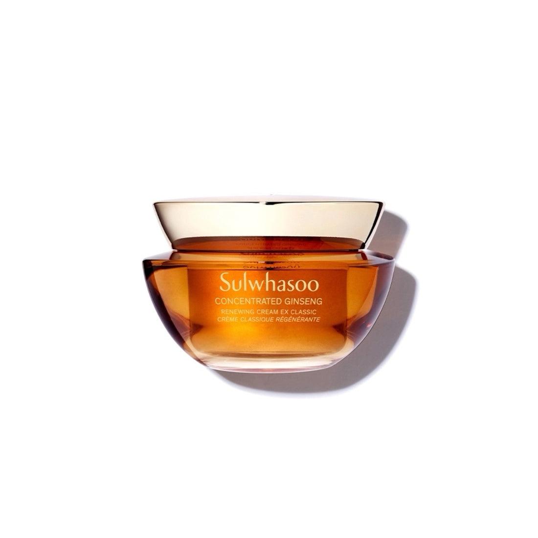 Sulwhasoo Concentrated Ginseng Renewing Cream