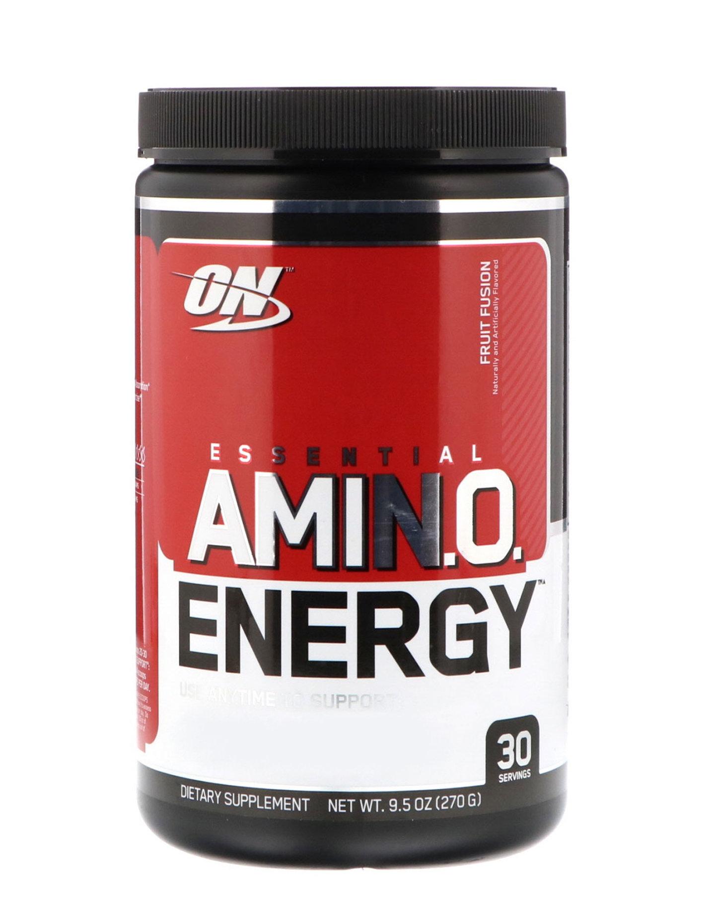 Essential Amino Energy by OPTIMUM NUTRITION (270 grams)