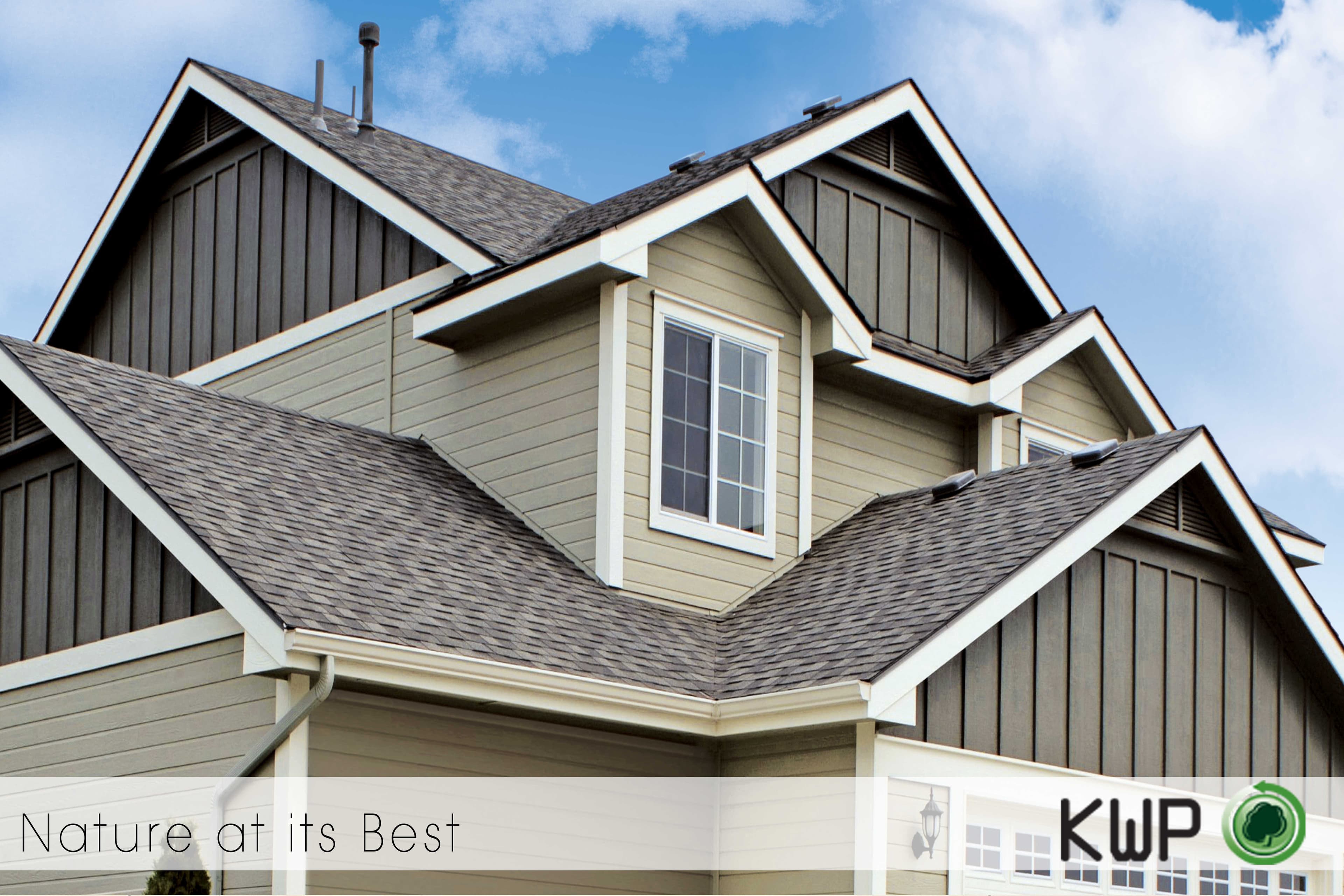 KWP Products | Engineered Wood Siding Options
