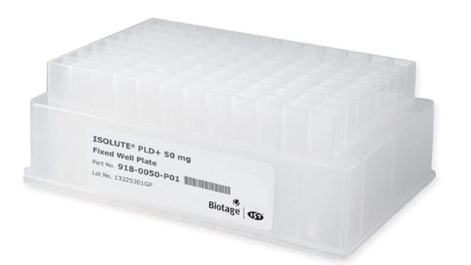 Biotage ISOLUTE PLD+ for Cleaning Up Blood Based Matrix Samples ...