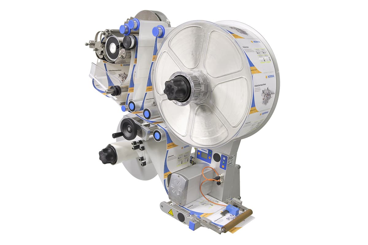 Herma 400 label applicator makes gains with North American OEMs ...