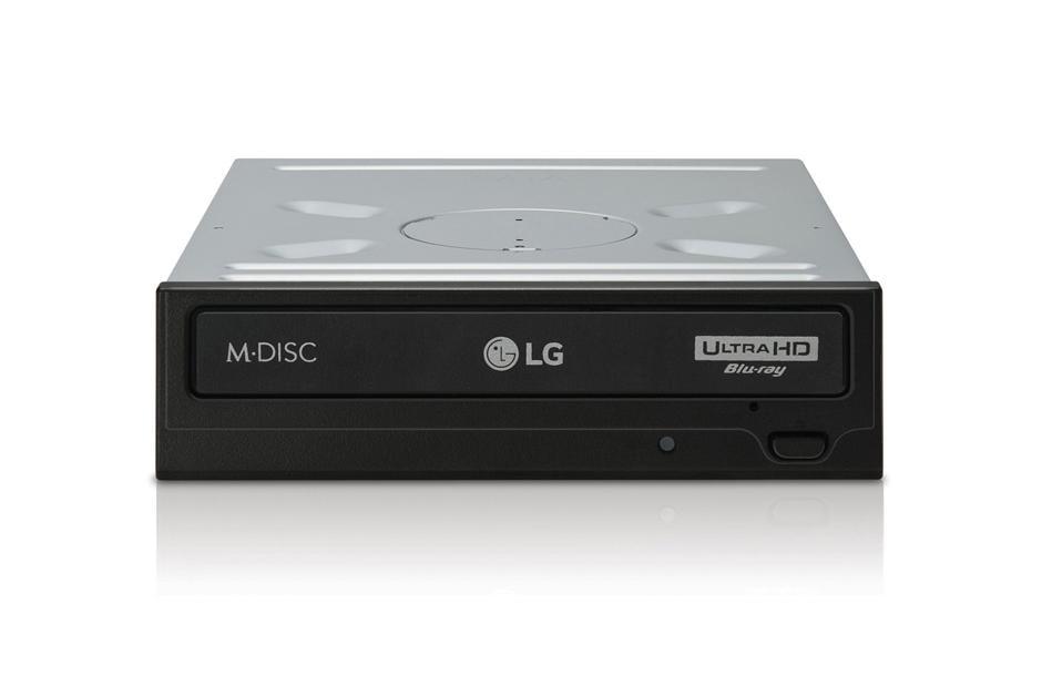 LG Internal Blu-ray Drive Ultra HD Blu-Ray Playback & M-DISC™ Support ...