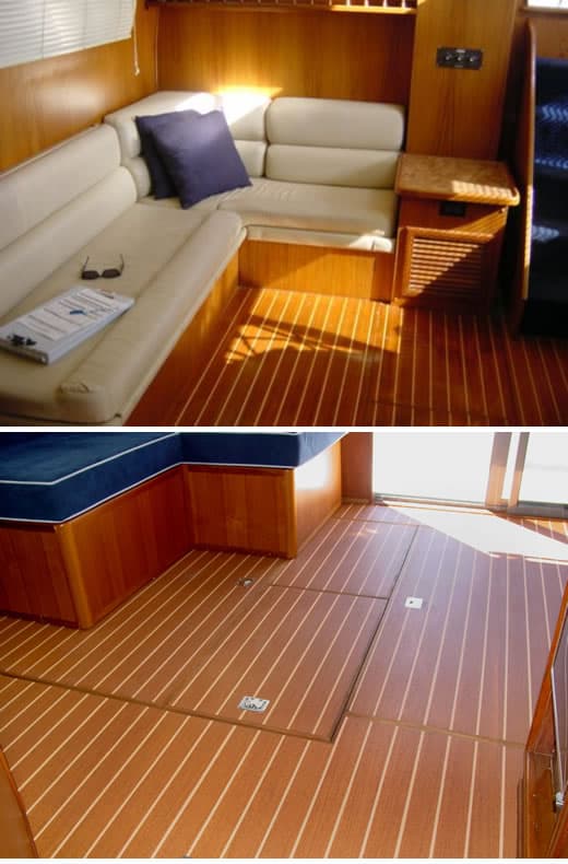 Lonseal Lonwood Marine Flooring