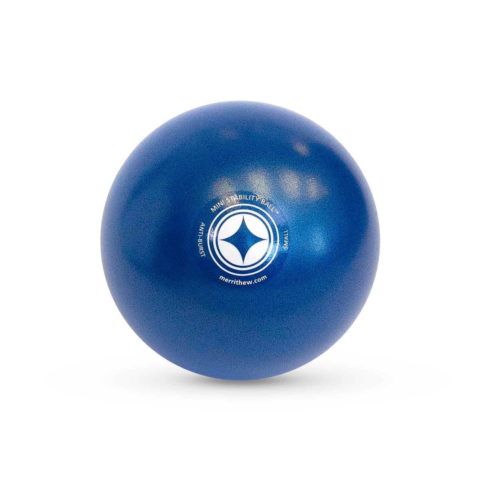 Mini Stability Ball™ - Small (Blue) | Merrithew™