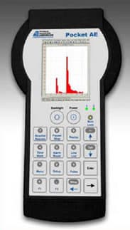 POCKET AE - Sistema Manual de Emissão Acústica - Mistras South America ...