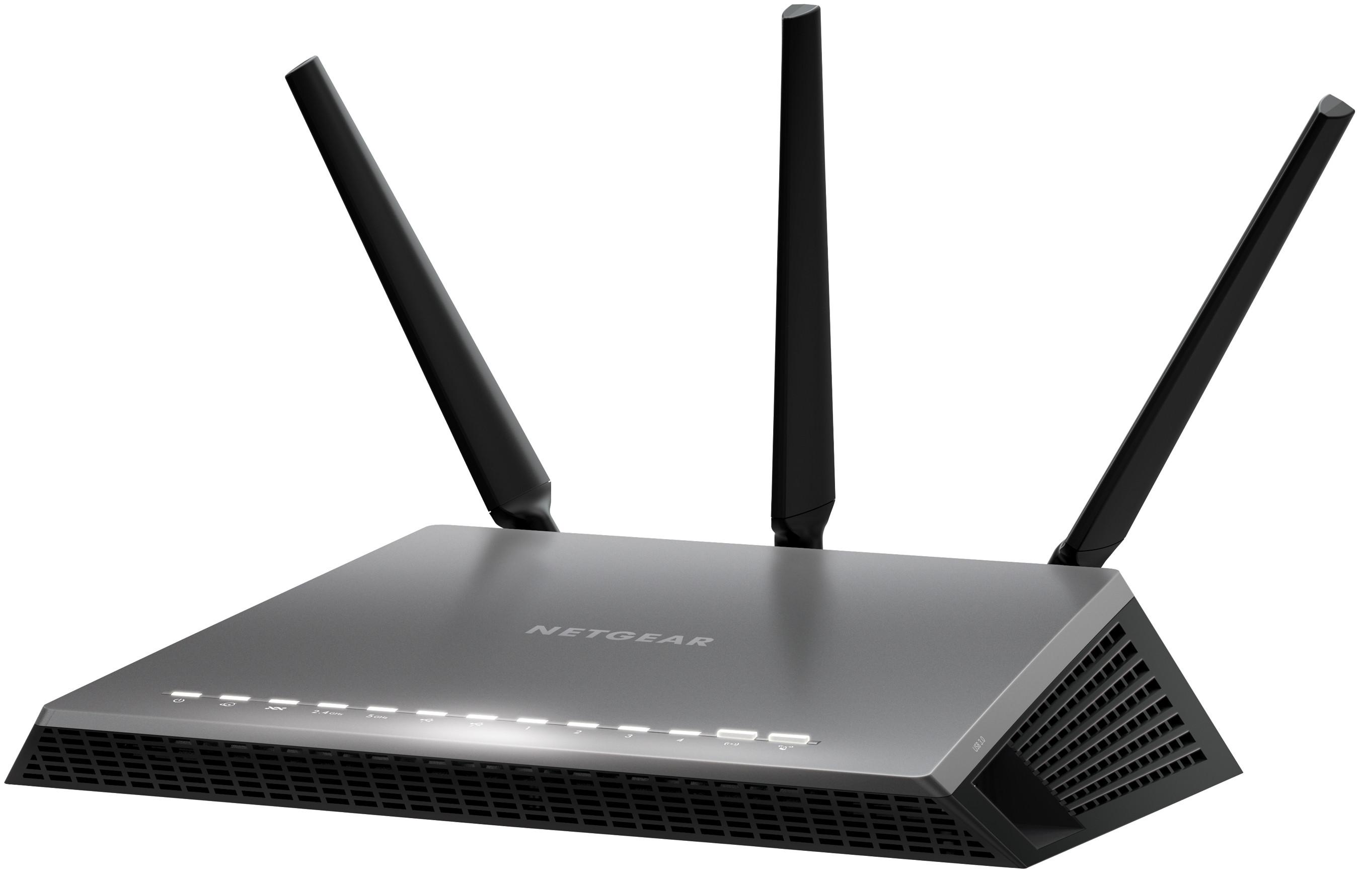 NETGEAR Introduces Nighthawk AC1900 Modem Router - Modders Inc