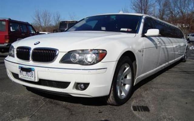 2003 BMW 7 Series Custom Stretched Limousine - My Dream Car