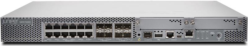 Juniper Networks SRX1500 Services Gateway | NetworkScreen.com