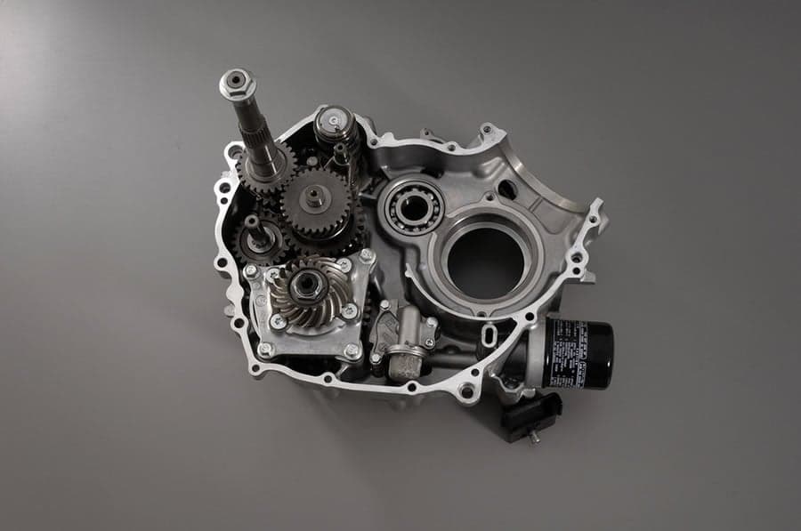 Yamaha Grizzly 700 Engine Rebuild Kit at Veronica Hiatt blog