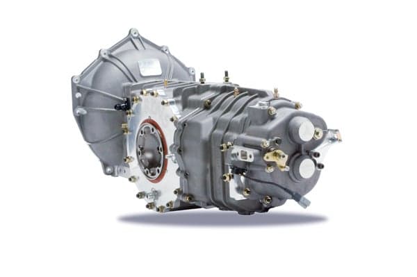 Hewland Sequential Manual Transaxle - uploadneu