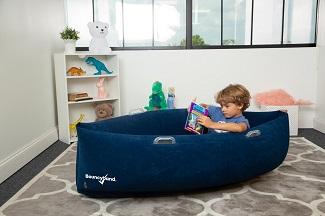 Harkla Hug Inflatable Sensory Pea Pod Peapod Great for Sensory S 60 ...