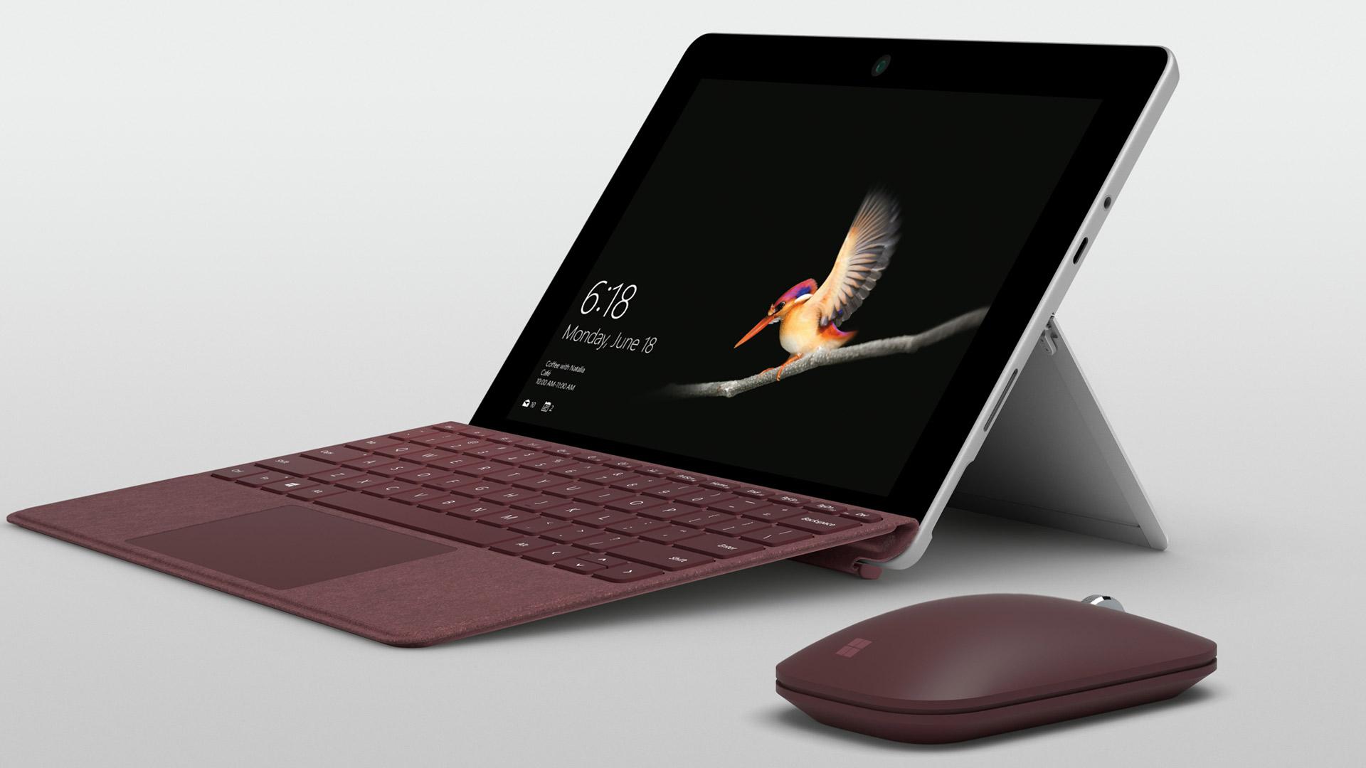 Microsoft Surface Go Computer Reviews | Popzara Press