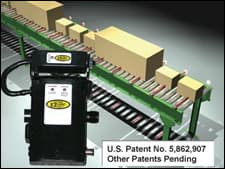 Hytrol EZLogic® - R.H. Brown Company - Accumulation Conveyor, Dynamic ...
