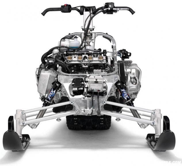 2014 Yamaha Apex Review - Snowmobile.com